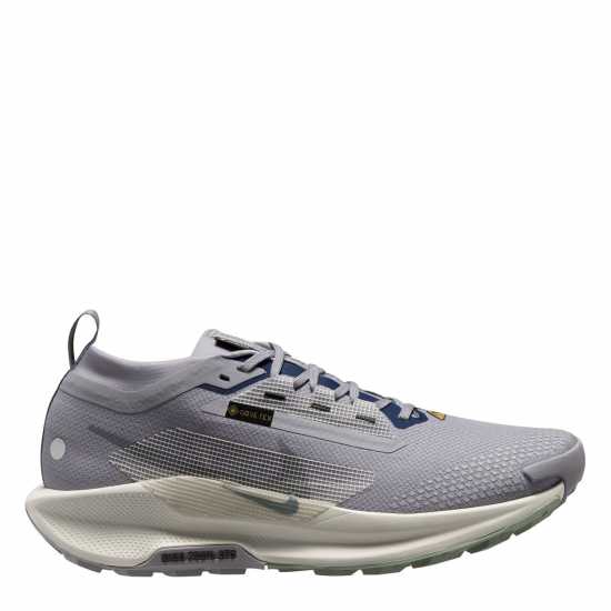 Nike Мъжки Маратонки Бягане По Пътеки Pegasus Trail 5 Gore-Tex Trail Running Shoes Mens Циментово сиво Мъжки маратонки за бягане