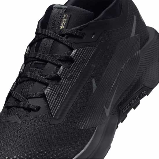 Nike Мъжки Маратонки Бягане По Пътеки Pegasus Trail 5 Gore-Tex Trail Running Shoes Mens Черно Мъжки маратонки