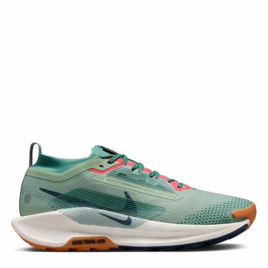 Nike Мъжки Маратонки Бягане По Пътеки Pegasus Trail 5 Gore-Tex Trail Running Shoes Mens Jade Horizon Мъжки маратонки за бягане