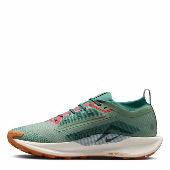 Nike Мъжки Маратонки Бягане По Пътеки Pegasus Trail 5 Gore-Tex Trail Running Shoes Mens Jade Horizon Мъжки маратонки за бягане