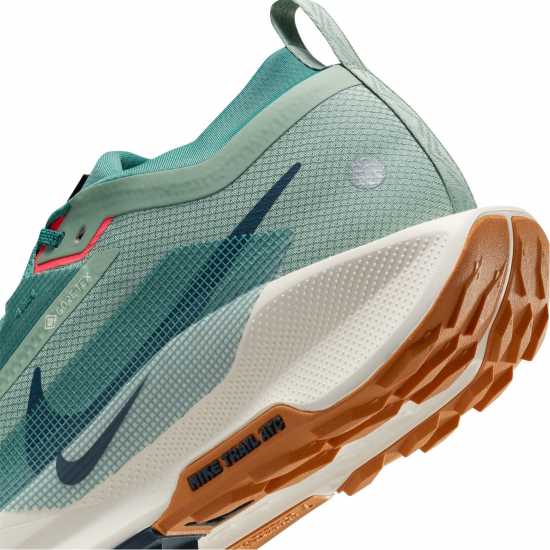 Nike Мъжки Маратонки Бягане По Пътеки Pegasus Trail 5 Gore-Tex Trail Running Shoes Mens Jade Horizon Мъжки маратонки за бягане