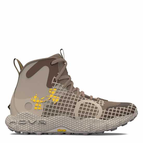 Under Armour Hovr Ridg Trek Wp Sn99 Brown Мъжки високи кецове