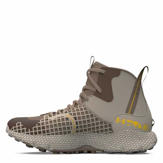 Under Armour Hovr Ridg Trek Wp Sn99 Brown Мъжки високи кецове