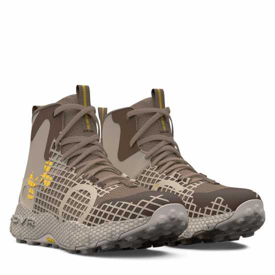 Under Armour Hovr Ridg Trek Wp Sn99 Brown Мъжки високи кецове