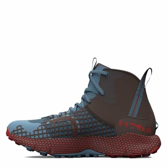 Under Armour Hovr Ridg Trek Wp Sn99 Blue Мъжки високи кецове