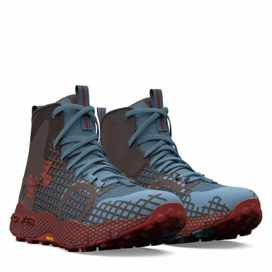 Under Armour Hovr Ridg Trek Wp Sn99 Blue Мъжки високи кецове