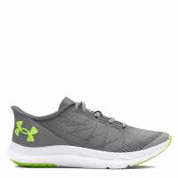 Under Armour Armour Ua Bgs Speed Swift Road Running Shoes Boys Модерен сив Детски маратонки