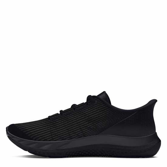 Under Armour Armour Ua Bgs Speed Swift Road Running Shoes Boys Черно Детски маратонки