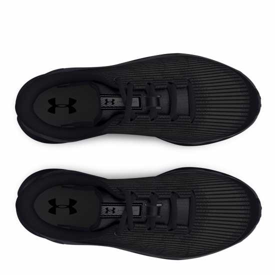 Under Armour Armour Ua Bgs Speed Swift Road Running Shoes Boys Черно Детски маратонки