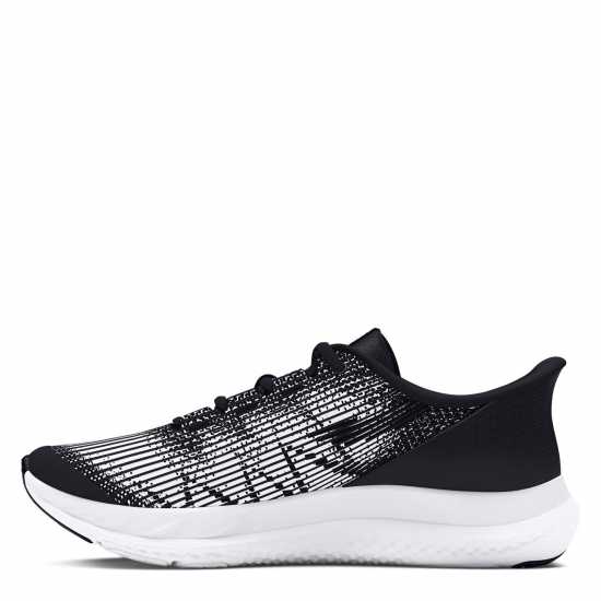 Under Armour Armour Ua Bgs Speed Swift Road Running Shoes Boys Черно Детски маратонки