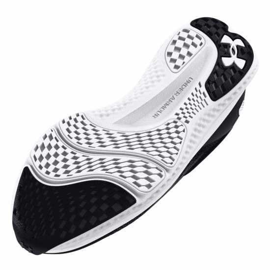 Under Armour Armour Ua Bgs Speed Swift Road Running Shoes Boys Черно Детски маратонки