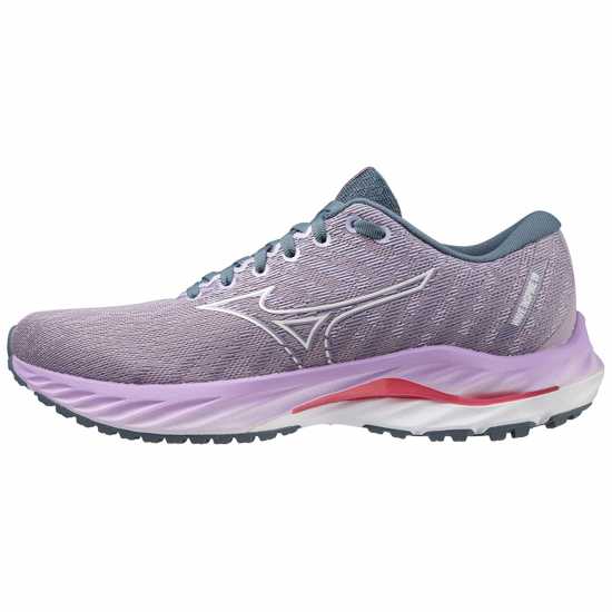 Mizuno Wave Insprire 19 Women's Running Shoes Встр/Бял/Скръл Дамски маратонки за бягане