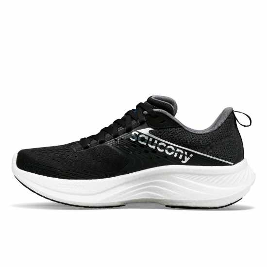 Saucony Ride 17 Черно/Бяло Мъжки високи кецове