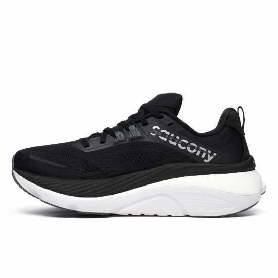 Saucony Hurricane 24 Черно/Въглерод Атлетика