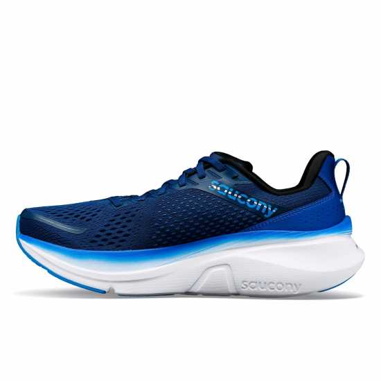 Saucony Guide 17 Морско синьо/Кобалт Мъжки високи кецове