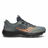 Saucony Маратонки За Бягане По Пътеки Aura Tr Gtx Trail Running Shoes  Мъжки туристически обувки