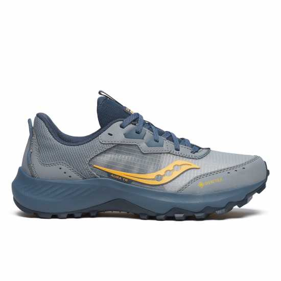 Saucony Aura Trail Goretex  Дамски туристически обувки