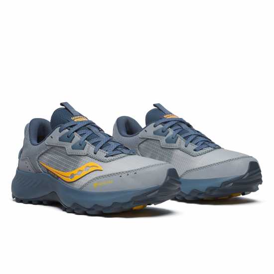 Saucony Aura Trail Goretex  Дамски туристически обувки