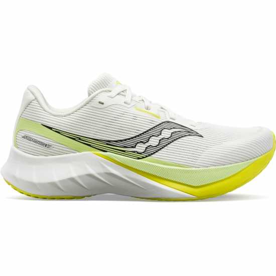 Saucony Tide 2 W White/Citron Мъжки високи кецове