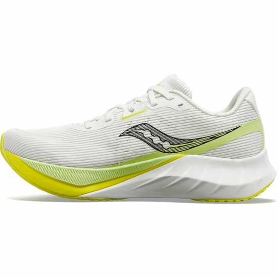 Saucony Tide 2 W White/Citron Мъжки високи кецове