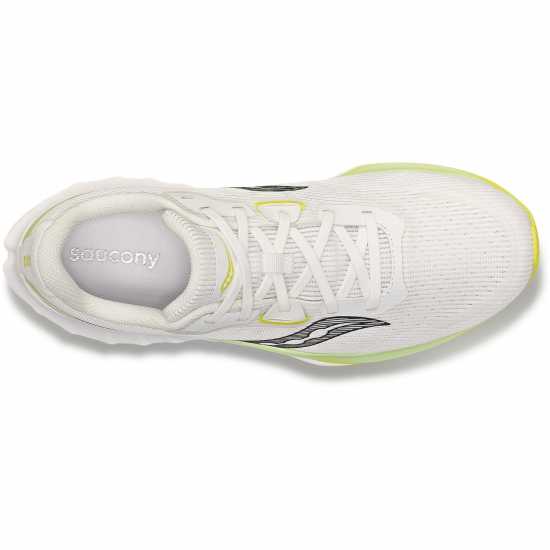 Saucony Tide 2 W White/Citron Мъжки високи кецове