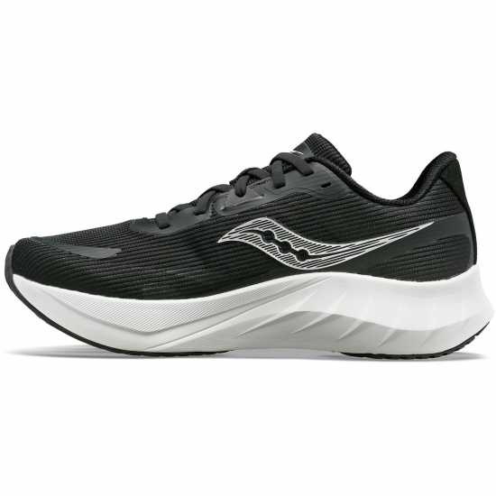 Saucony Tide 2 W Black/White Мъжки високи кецове