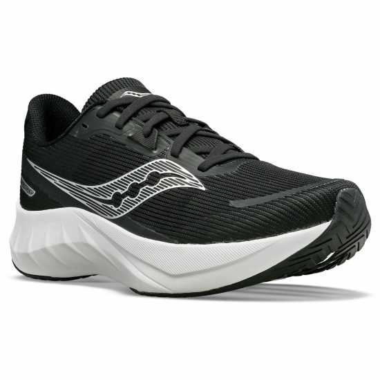 Saucony Tide 2 W Black/White Мъжки високи кецове