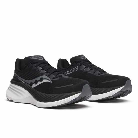 Saucony Hurricane 24 Черно/Въглерод Мъжки високи кецове