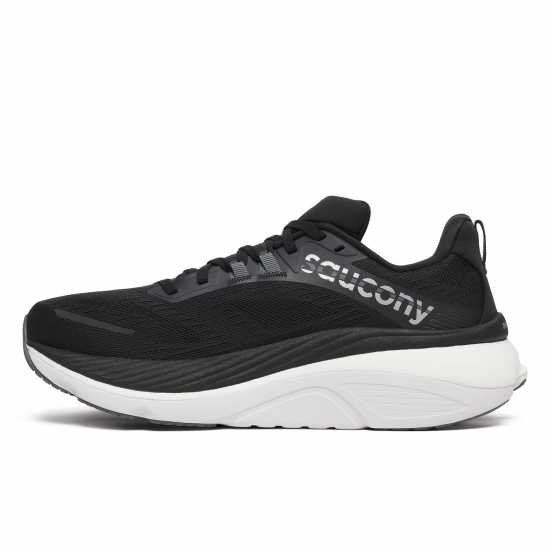 Saucony Hurricane 24 Черно/Въглерод Мъжки високи кецове