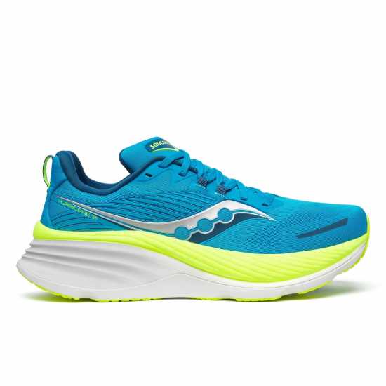 Saucony Hurricane 24 Визиблу/Цитрон Мъжки високи кецове