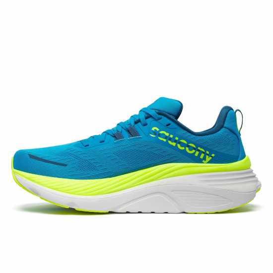 Saucony Hurricane 24 Визиблу/Цитрон Мъжки високи кецове