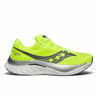 Saucony Endorphin Speed 4 Цитрон/Морско синьо Мъжки високи кецове