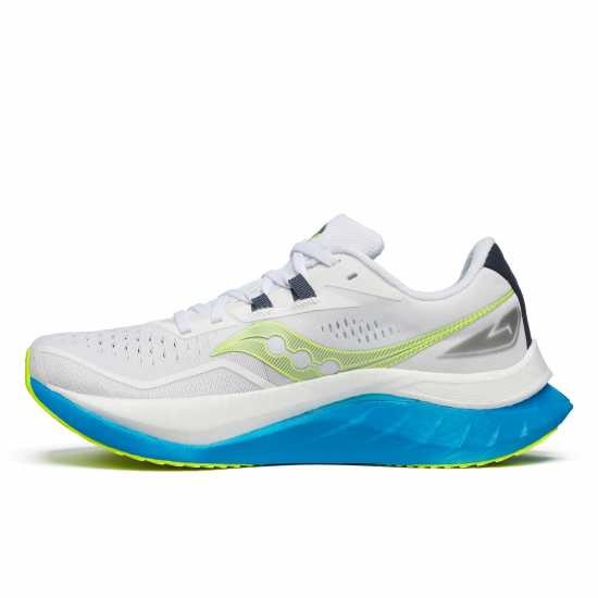 Saucony Endorphin Speed 4 Бяло/Визиблу Дамски маратонки за бягане