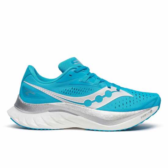 Saucony Endorphin Speed 4 Визиблу/Сребърен Дамски маратонки за бягане