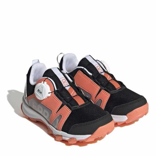 Adidas Маратонки За Бягане По Пътеки Terrex Agravic Boa Trail Running Shoes Kids Unisex Adults  Мъжки туристически обувки