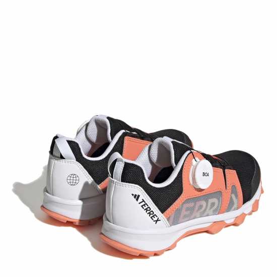 Adidas Маратонки За Бягане По Пътеки Terrex Agravic Boa Trail Running Shoes Kids Unisex Adults  Мъжки туристически обувки