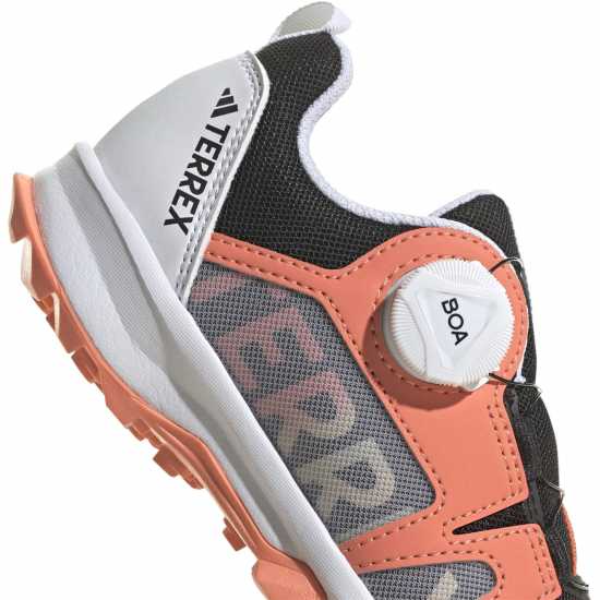 Adidas Маратонки За Бягане По Пътеки Terrex Agravic Boa Trail Running Shoes Kids Unisex Adults  Мъжки туристически обувки