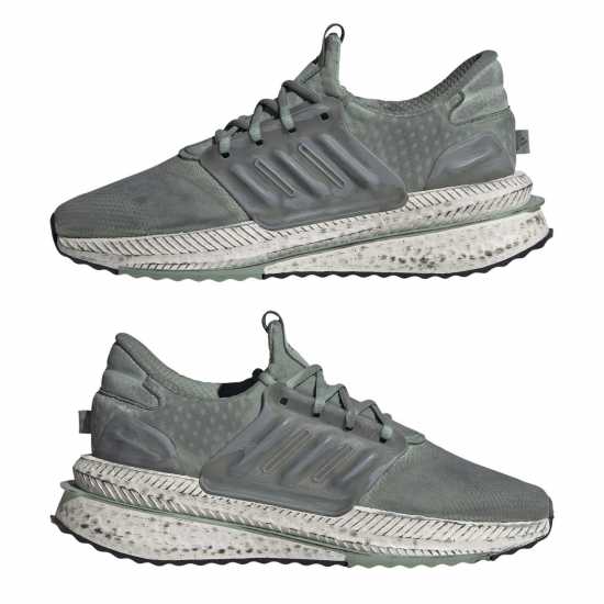 Adidas X_Plr Boost Сребърно зелено Мъжки високи кецове