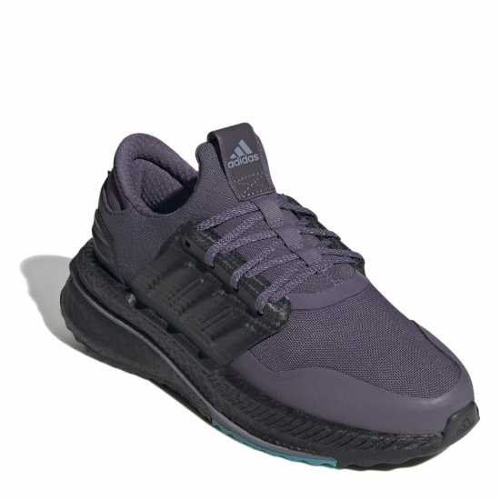 Adidas X_Plrboost Shoes Womens Сянка Фиолетова Дамски маратонки за бягане