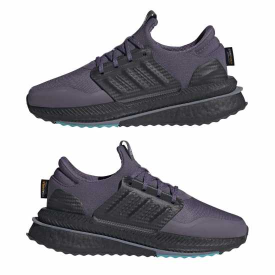 Adidas X_Plrboost Shoes Womens Сянка Фиолетова Дамски маратонки за бягане