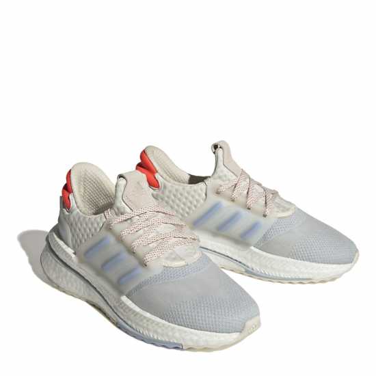 Adidas X_Plrboost Ld99 Бежово/Синьо Дамски маратонки за бягане