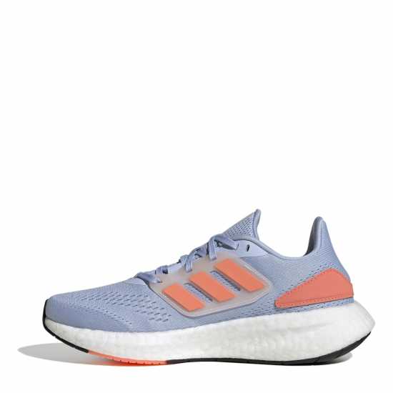 Adidas Pureboost 22 Shoes Синьо зора/Корал 