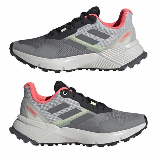 Adidas Маратонки За Бягане По Пътеки Terrex Soulstride Trail Running Shoes Womens  Дамски туристически обувки