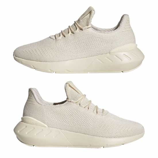 Adidas Swift Run 22 Shoes Womens Мав/Турбо Дамски маратонки за бягане