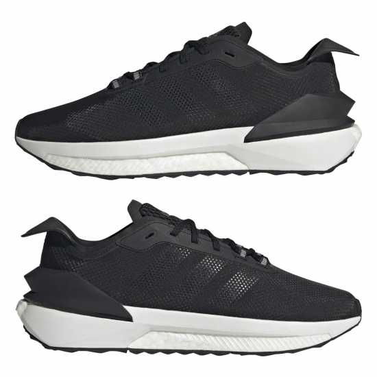 Adidas Avryn Shoes Черно/Сиво/Въглен Детски маратонки