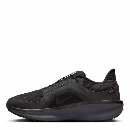 Nike Winflo 11 Gore-Tex Men'S Weatherized Road Running Shoes Mens Черно/Черно Мъжки маратонки за бягане