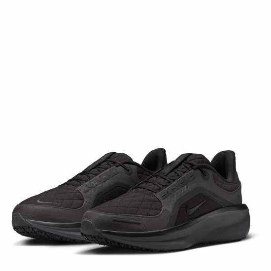 Nike Winflo 11 Gore-Tex Men'S Weatherized Road Running Shoes Mens Черно/Черно Мъжки маратонки за бягане