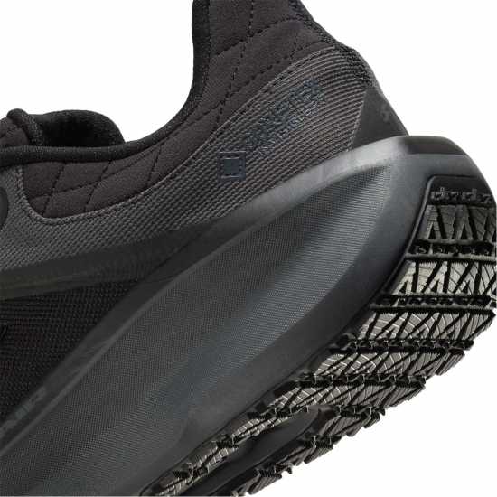 Nike Winflo 11 Gore-Tex Men'S Weatherized Road Running Shoes Mens Черно/Черно Мъжки маратонки за бягане