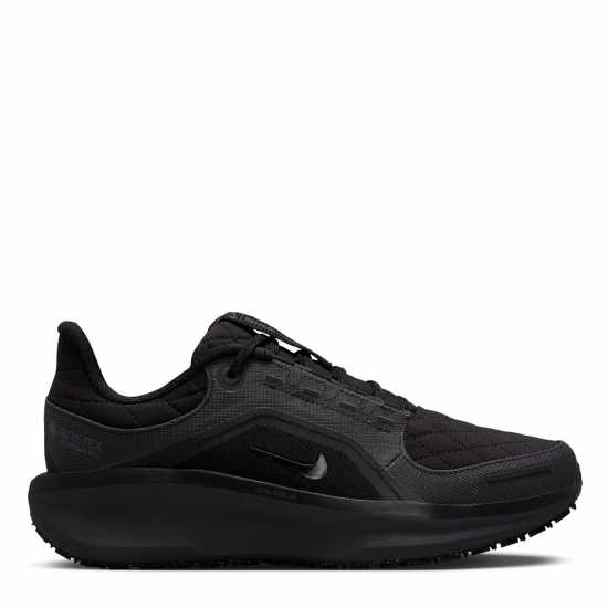 Nike Winflo 11 Gore-Tex Women's Weatherized Road Running Shoes Womens Черно/Черно Маратонки за бягане