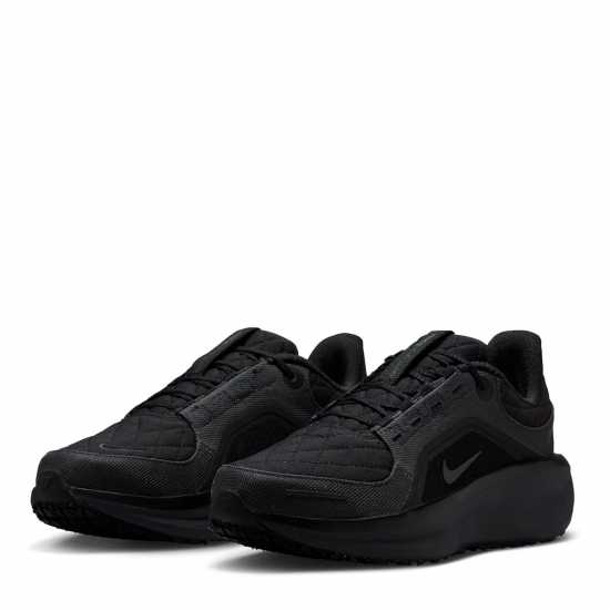 Nike Winflo 11 Gore-Tex Women's Weatherized Road Running Shoes Womens Черно/Черно Маратонки за бягане